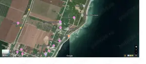 Teren intravilan Statiunea Costinesti zona Epava