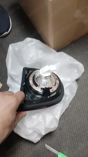 Stopuri Led Golf 5  Valeo - imagine 6 Stopuri Led Golf 5  Valeo - imagine 6