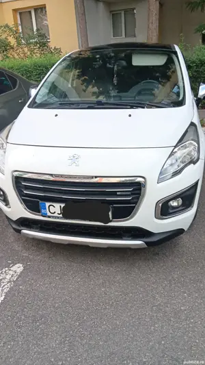 Vand Peugeot 3008 2.0 Hybrid