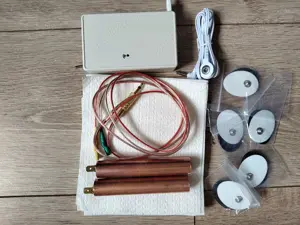 Zapper Hulda Clark cu acumulator 