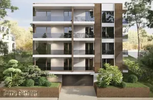 Comision zero!  3 camere decomandate, 77,21 mp, Terra Gardens