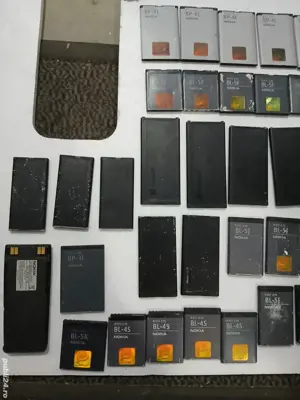 Lot baterii Telefoane Nokia (40 buc)
