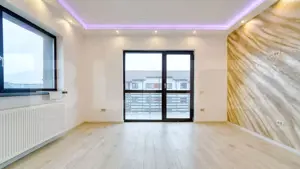 Apartament 2 camere, 57,54 mp utili+6mp utili, Sanpetru, Brasov