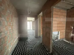 Apartament cu 2 camere, etaj intermediar, terasa, Braytim - imagine 14