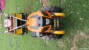 vand motocultor Ruris 15 cp 