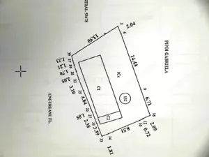 Casa in Slatina Str. Tudor Vladimirescu cu 303 mp teren
