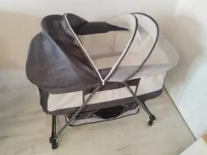 Patut Pliabil pentru Bebelusi, WowStep - imagine 4