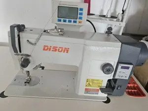 Masina de cusut zig-zag - imagine 2