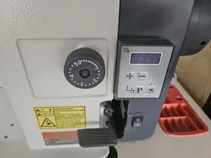 Masina de cusut zig-zag - imagine 4