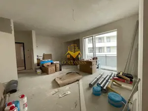 2 camere, parcare subterană, bloc nou, Bobâlnei, Mărăști