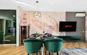 Penthouse de Lux - 190 mp / Pipera - 4 City North   