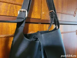 Geantă damă neagră