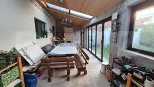 Casă de vânzare, 153 mp, teren 500 mp, Cartierul Marcus  - imagine 14