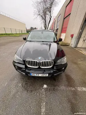 BMW x5 3.0 diesel