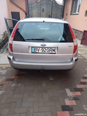 Ford Mondeo Break  - imagine 2 Ford Mondeo Break  - imagine 2