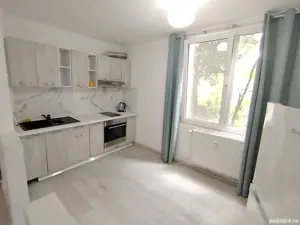 Garsoniera spațioasă,34 mp moderna, et.1,zona stația Flora, Tatarasi  - imagine 4