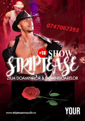 striper dansator striptease masculin - imagine 3