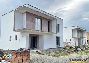 Design minimalist, rafinament maxim – Casa ta moderna in Sanpetru - imagine 10