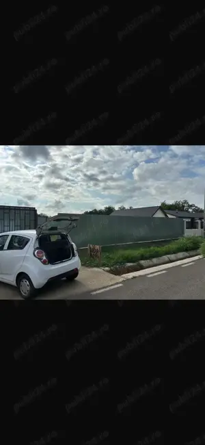 Teren de vânzare  - imagine 2