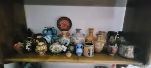colectie vase amfore grecesti