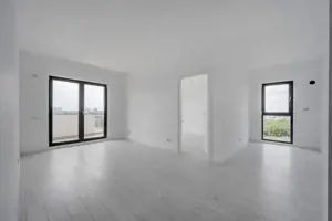 APARTAMENT CU TERASA GENEROASA SI VEDERE UNICA CATRE LAC - imagine 2