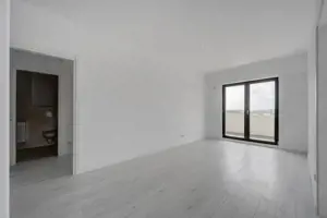 APARTAMENT CU TERASA GENEROASA SI VEDERE UNICA CATRE LAC - imagine 4