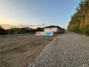 Ultimele loturi disponibile VANZARE teren Joita - Chiajna