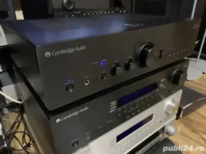 Cambridge Audio AZUR 550A Amplificator Audiophil 2x60W Preț de Listă 600$