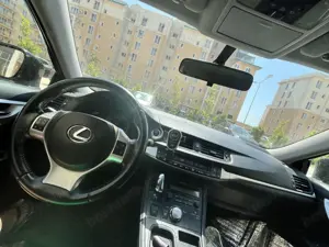 Lexus CT200h 2012   Hybrid