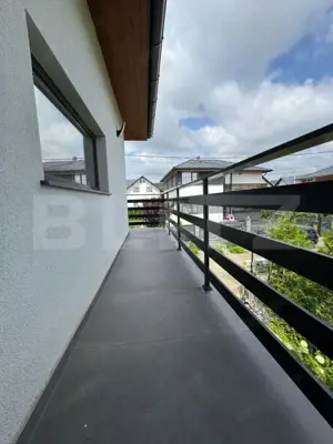 Casa individuala cu 4 camere, 515 mp teren, curte amenajata, zona Lisaura - imagine 3 Casa individuala cu 4 camere, 515 mp teren, curte amenajata, zona Lisaura - imagine 3