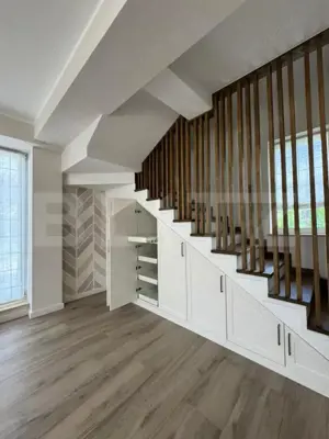 Casa individuala cu 4 camere, 515 mp teren, curte amenajata, zona Lisaura - imagine 16 Casa individuala cu 4 camere, 515 mp teren, curte amenajata, zona Lisaura - imagine 16