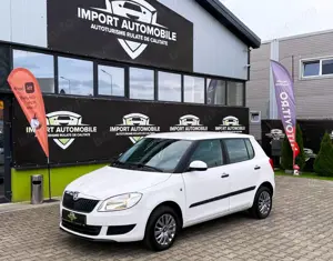 Skoda Fabia 1.2 HTP Ambition