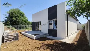 Casa la pret de Apartament 4 camere 2 bai  Comuna Berceni - imagine 6