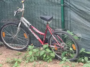 Vând bicicletă de damă. In Sibiu.
