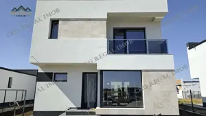 Casa Finalizata de vanzare Comuna Berceni aproape de Bucuresti