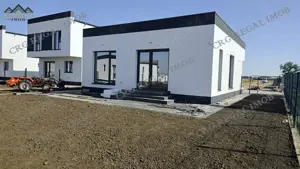 Super Oferta Casa cu 4 camere 2 bai Teren 409mp in Comuna Vidra