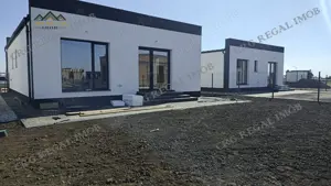 Super Oferta Casa cu 4 camere 2 bai Teren 409mp in Comuna Vidra - imagine 2