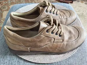  Pantofi  piele Hogan marimea.40-41(25.5 cm)