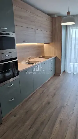 Prima Inchiriere/Nou, 2 camere, 2 balcoane, Parcare subterana-Tudor - imagine 5