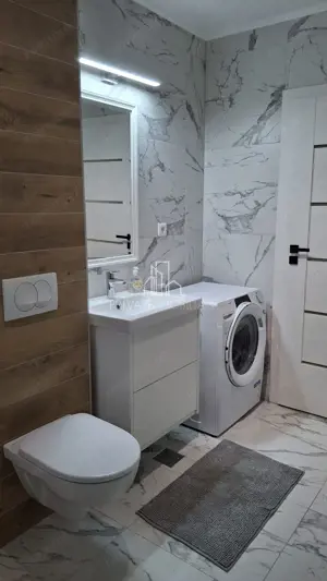 Prima Inchiriere/Nou, 2 camere, 2 balcoane, Parcare subterana-Tudor - imagine 10