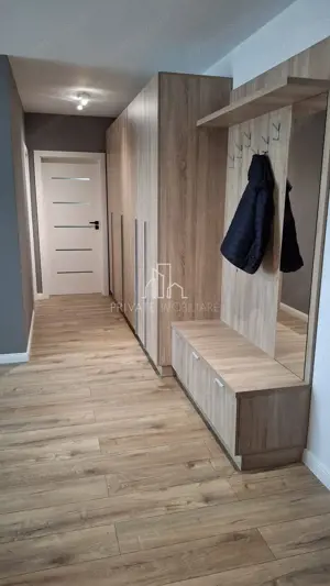 Prima Inchiriere/Nou, 2 camere, 2 balcoane, Parcare subterana-Tudor - imagine 4