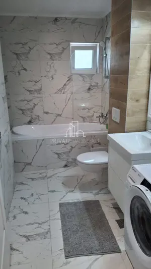 Prima Inchiriere/Nou, 2 camere, 2 balcoane, Parcare subterana-Tudor - imagine 9