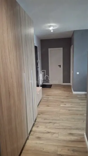 Prima Inchiriere/Nou, 2 camere, 2 balcoane, Parcare subterana-Tudor - imagine 11