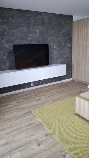 Prima Inchiriere/Nou, 2 camere, 2 balcoane, Parcare subterana-Tudor - imagine 12