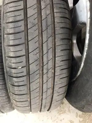 Vând roți complete jante aliaj de 16''+1rezerva. - imagine 3