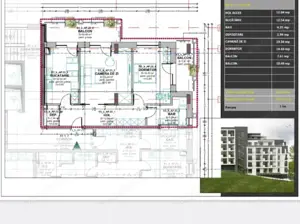 Prima Inchiriere/Nou, 2 camere, 2 balcoane, Parcare subterana-Tudor - imagine 14