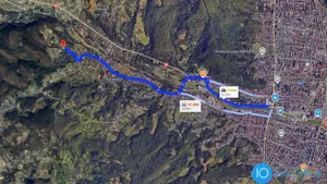 TEREN 6700 MP, INTRAVILAN LANGA PADURE - imagine 17