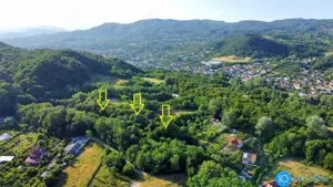 TEREN 6700 MP, INTRAVILAN LANGA PADURE - imagine 15