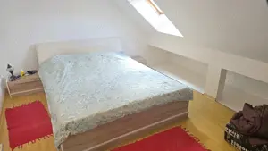 Vand apartament 3 camere cu scara interioara, pe 2 nivele in Deva, zona Minerului - imagine 11