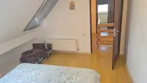 Vand apartament 3 camere cu scara interioara, pe 2 nivele in Deva, zona Minerului - imagine 10